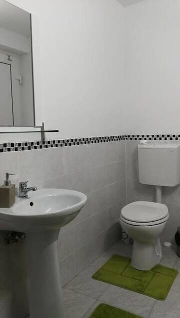 Фото номера Двухместный номер с 1 кроватью и собственной ванной комнатой Загородные дома Casa Cu Flori г. Mihai Viteazu 17