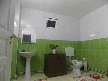 Фото номера Апартаменты с 2 спальнями Загородные дома Casa Cu Flori г. Mihai Viteazu 12