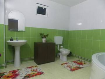 Фото номера Апартаменты с 2 спальнями Загородные дома Casa Cu Flori г. Mihai Viteazu 10