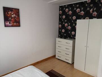 Фото номера Апартаменты с 2 спальнями Загородные дома Casa Cu Flori г. Mihai Viteazu 6