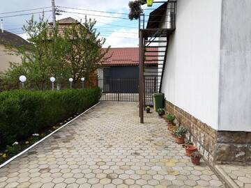 Фото номера Апартаменты с 2 спальнями Загородные дома Casa Cu Flori г. Mihai Viteazu 2