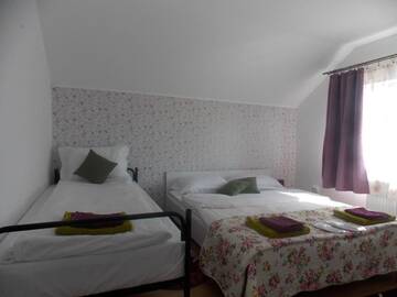Фото номера Семейный номер Загородные дома Casa Cu Flori г. Mihai Viteazu 6